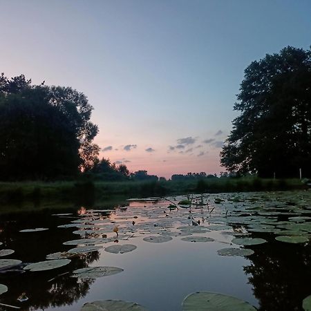 Вілла Smocze Ranczo 2 Осно-Любускє Екстер'єр фото
